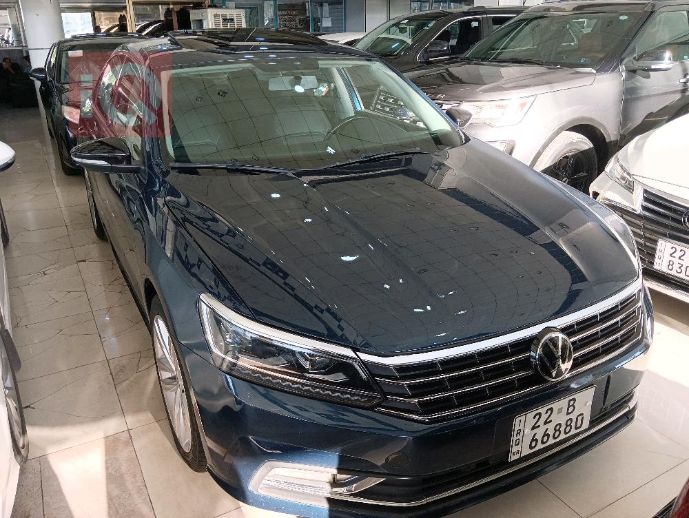 ڤۆڵکسواگن پاسات